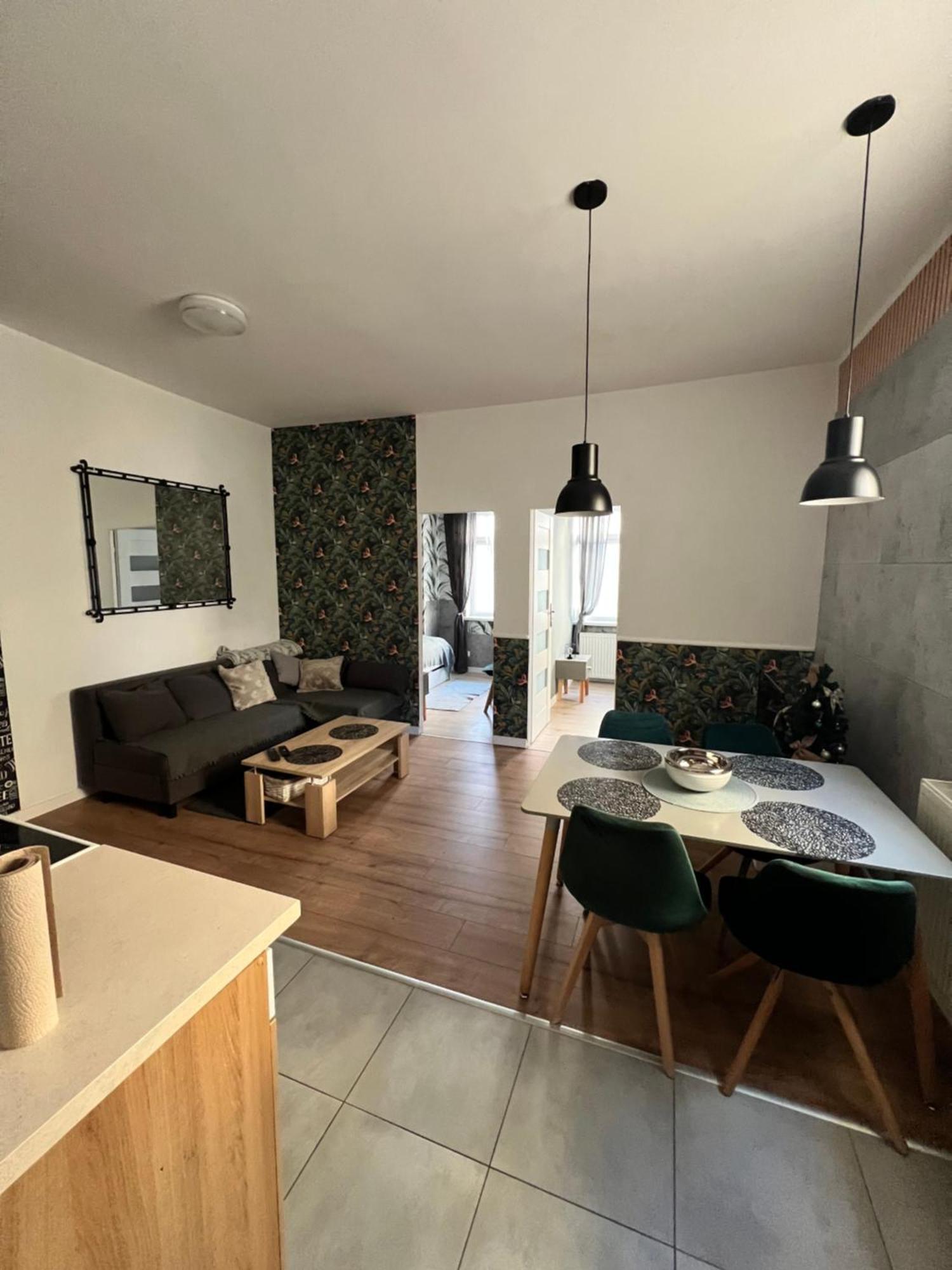 Apartamenty Cieplicka 20A Jelenia Góra Eksteriør billede